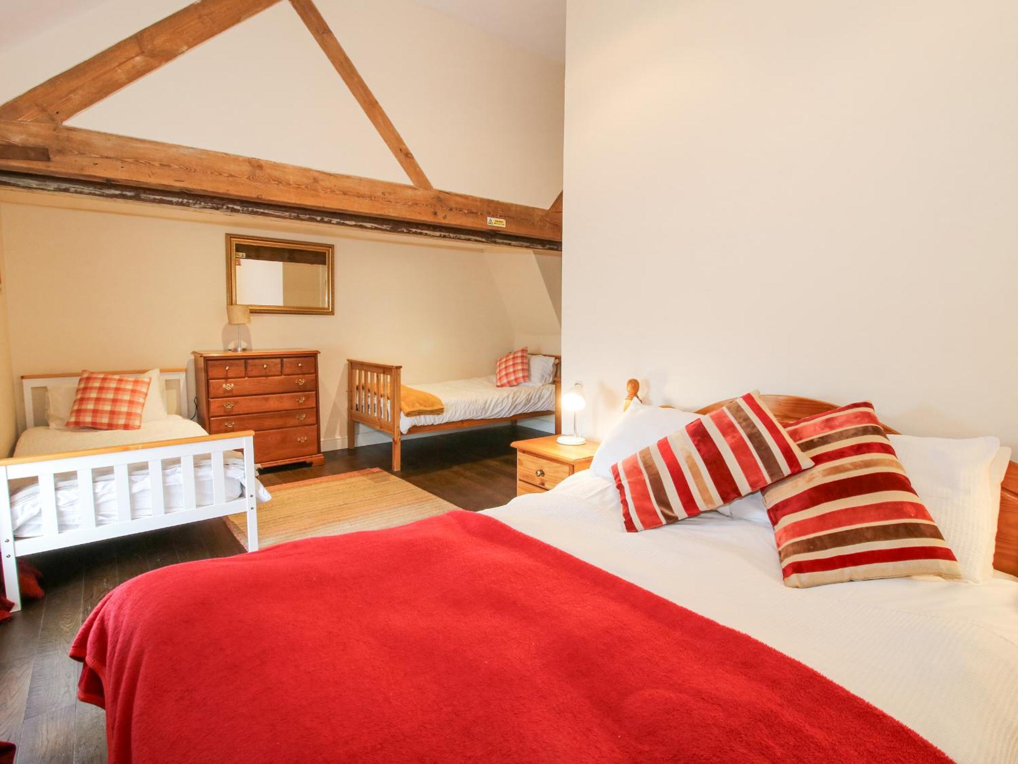 Millstone Cottages - Breidden View Shrewsbury Ngoại thất bức ảnh