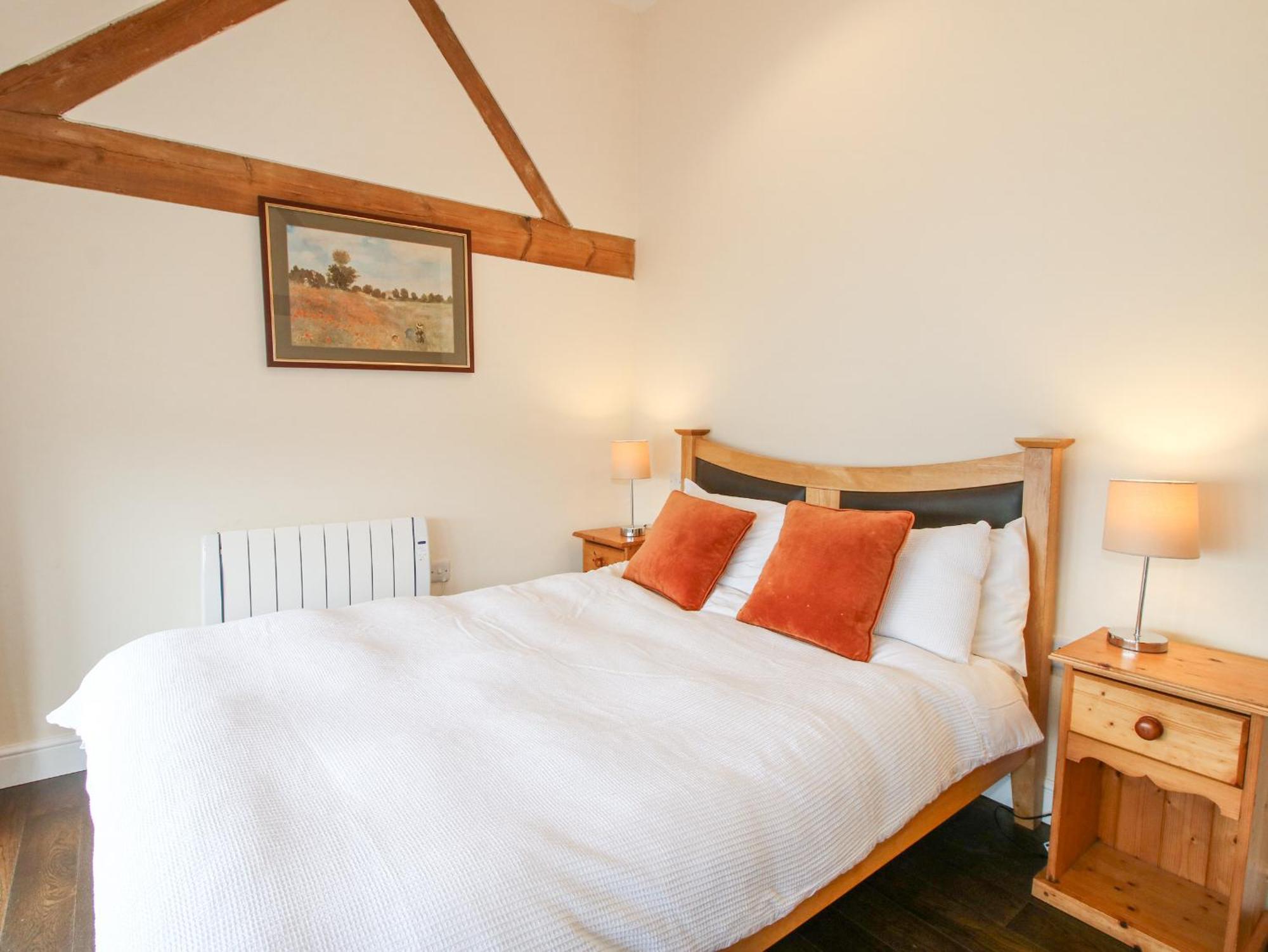 Millstone Cottages - Breidden View Shrewsbury Ngoại thất bức ảnh