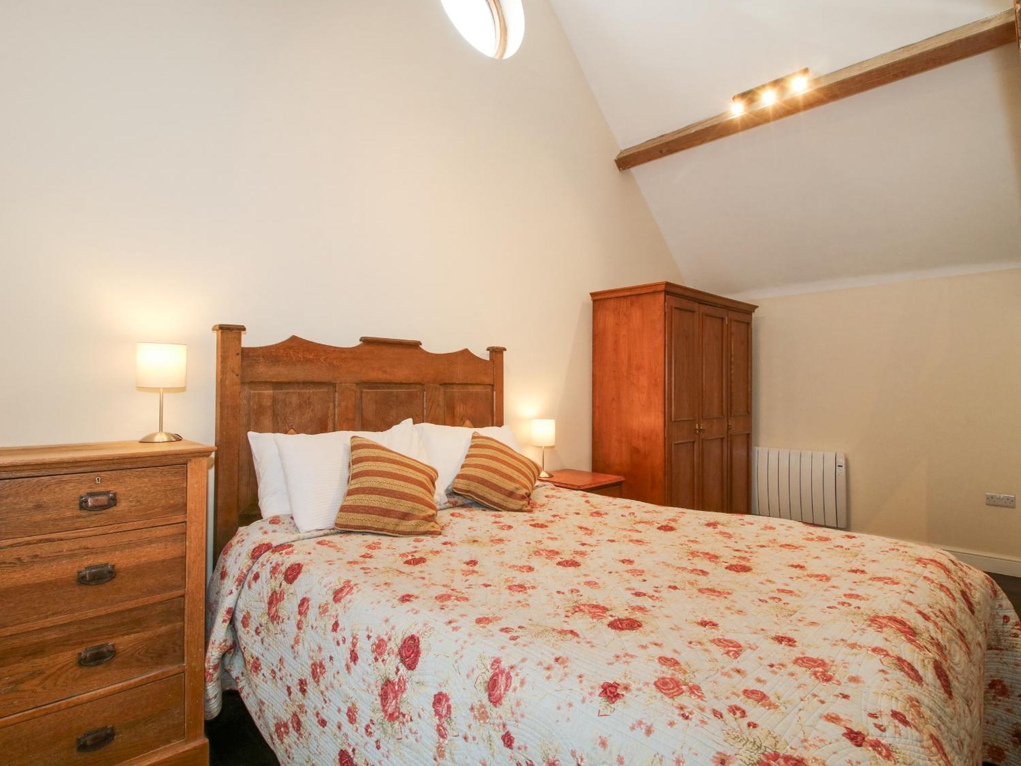 Millstone Cottages - Breidden View Shrewsbury Ngoại thất bức ảnh