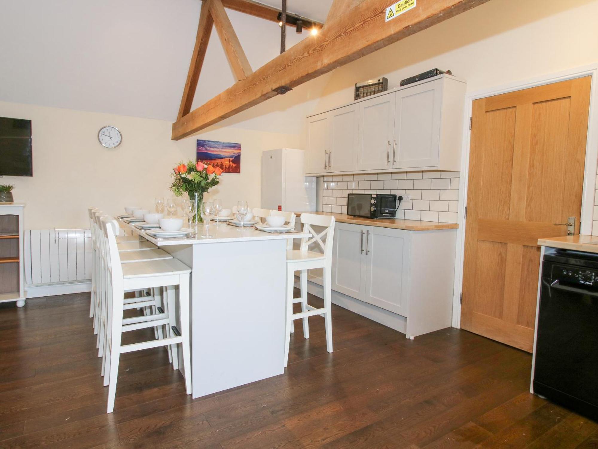 Millstone Cottages - Breidden View Shrewsbury Ngoại thất bức ảnh