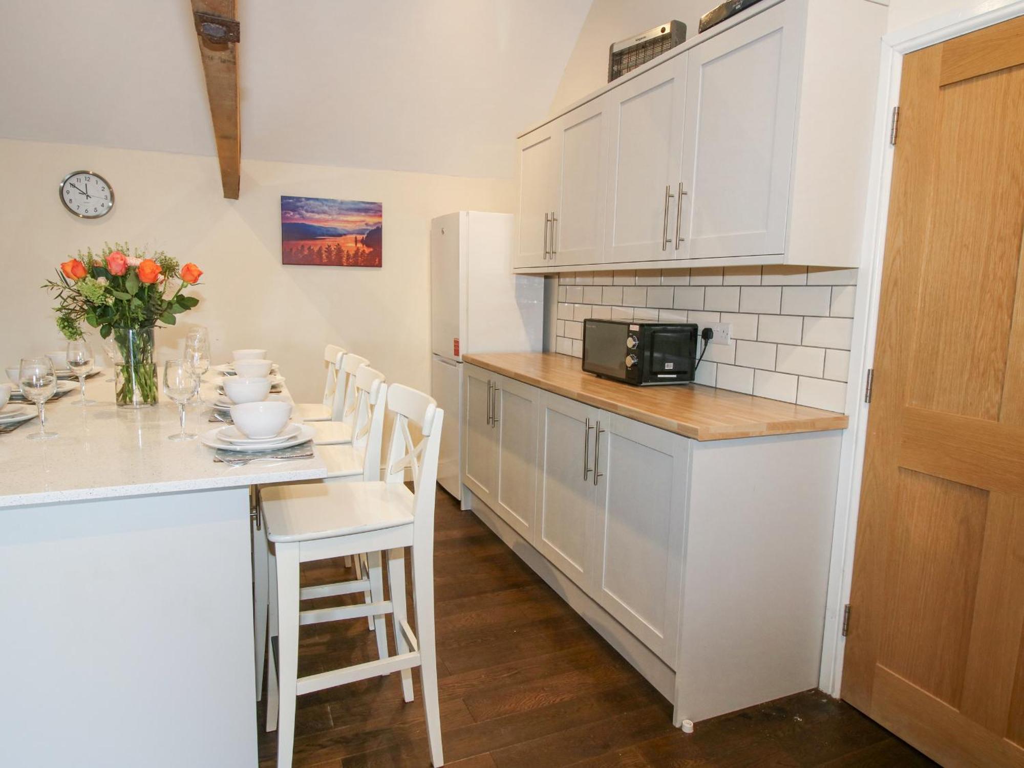 Millstone Cottages - Breidden View Shrewsbury Ngoại thất bức ảnh