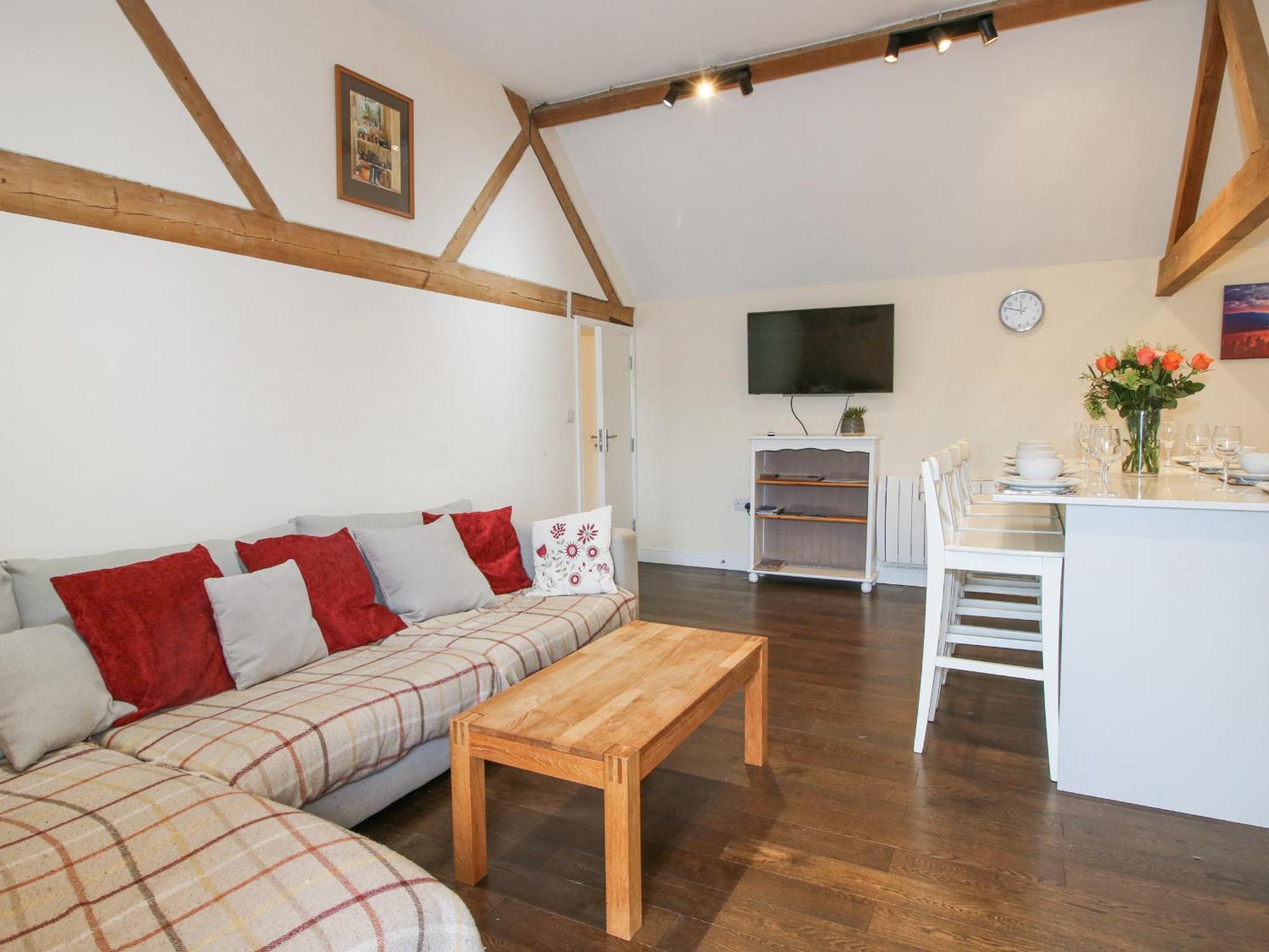 Millstone Cottages - Breidden View Shrewsbury Ngoại thất bức ảnh