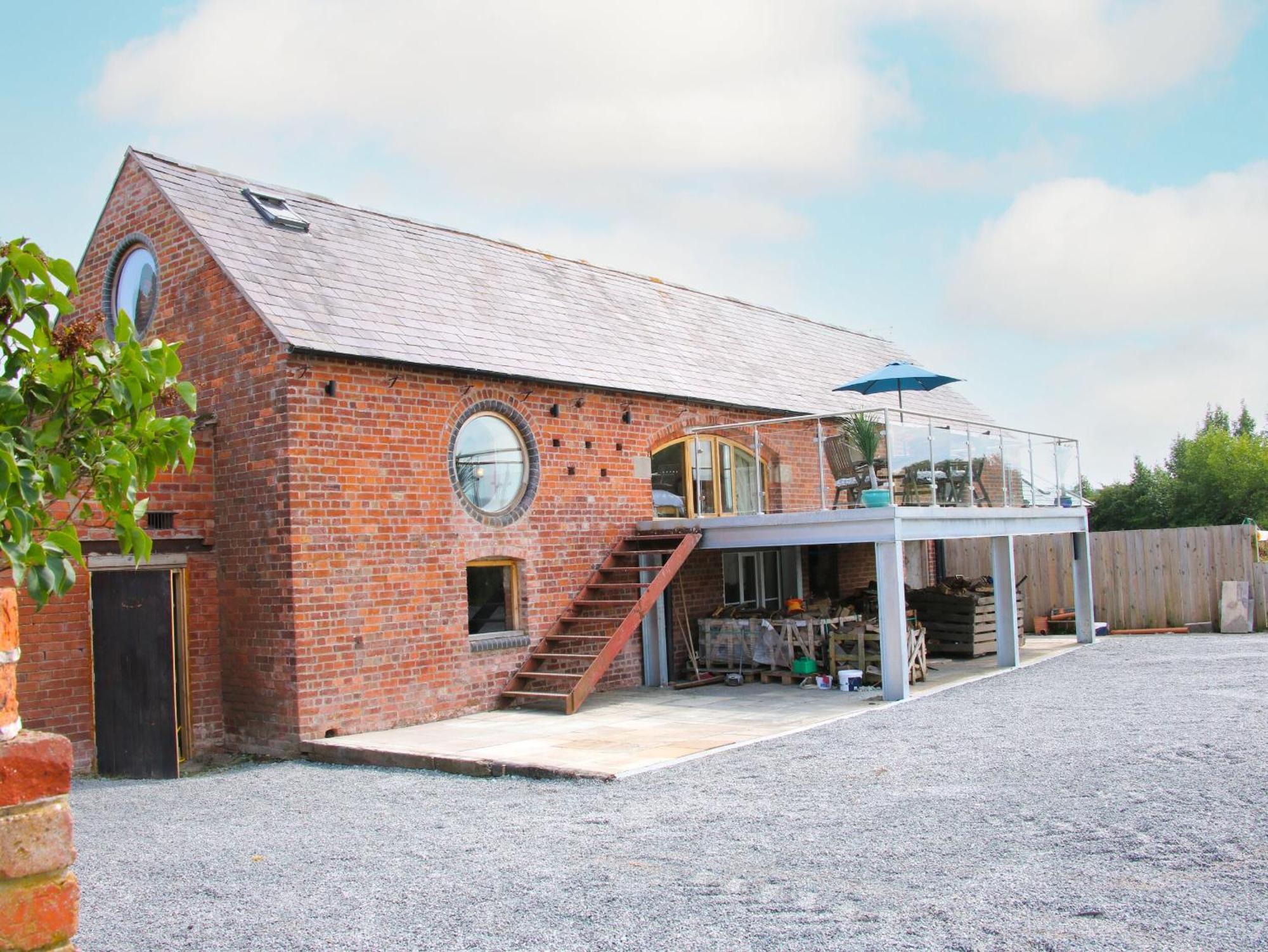 Millstone Cottages - Breidden View Shrewsbury Ngoại thất bức ảnh