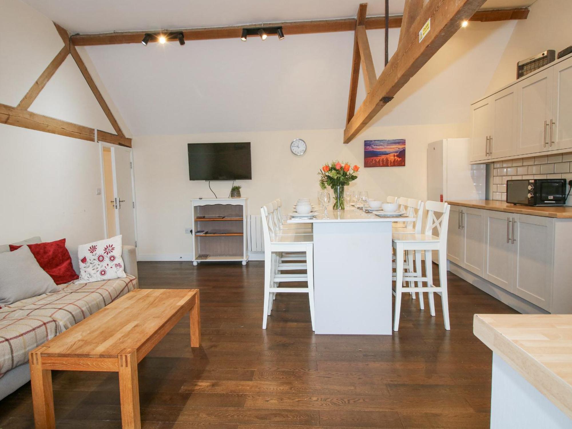 Millstone Cottages - Breidden View Shrewsbury Ngoại thất bức ảnh